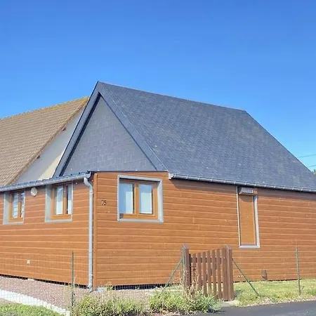 Chalet Chaleureux En Bord De