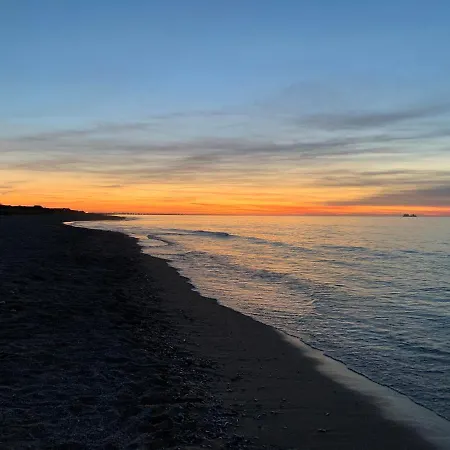 Chaleureux A 3 Minutes A Pied De La - Parking Gratuit Domek alpejski Merville-Franceville-Plage