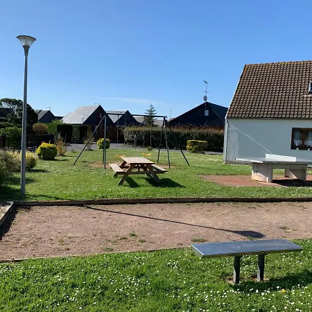Chaleureux A 200m De La Merville-Franceville-Plage