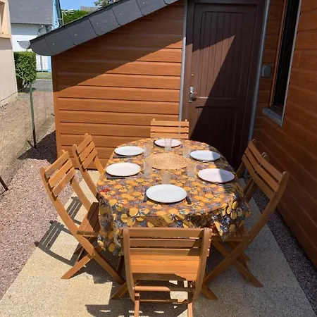 Chalet Chaleureux A 200m De La