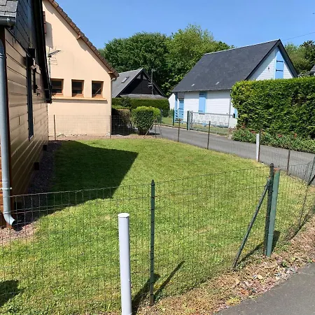 Chaleureux En Bord De Chalet Merville-Franceville-Plage