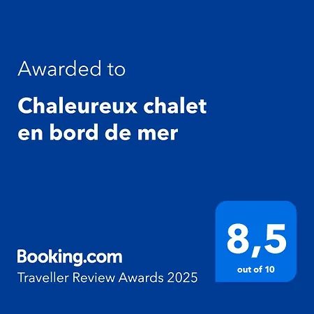 Chaleureux En Bord De Merville-Franceville-Plage