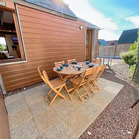 Chaleureux A 3 Minutes A Pied De La - Parking Gratuit Domek alpejski Merville-Franceville-Plage