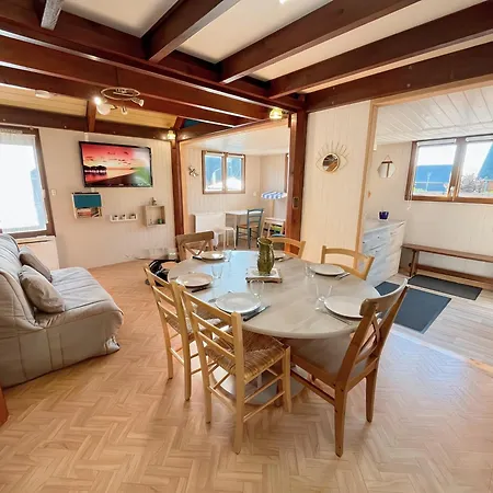 Chaleureux A 3 Minutes A Pied De La - Parking Gratuit Domek alpejski