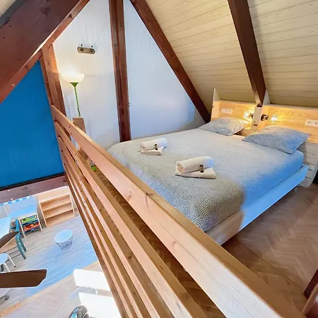 Domek alpejski Chaleureux A 3 Minutes A Pied De La - Parking Gratuit