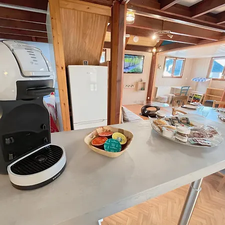 Chaleureux A 3 Minutes A Pied De La - Parking Gratuit Domek alpejski *