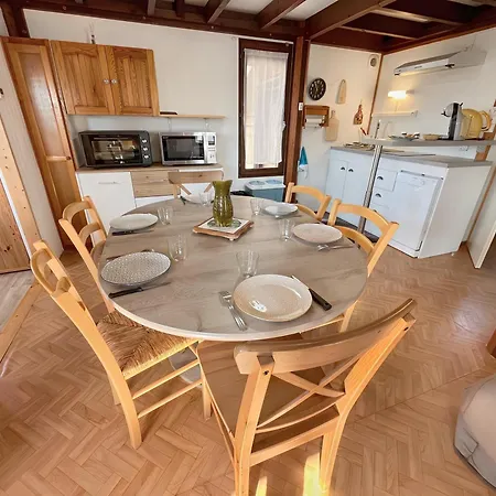 Domek alpejski Chaleureux A 3 Minutes A Pied De La - Parking Gratuit *