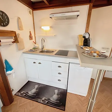 Domek alpejski Chaleureux A 3 Minutes A Pied De La - Parking Gratuit Merville-Franceville-Plage