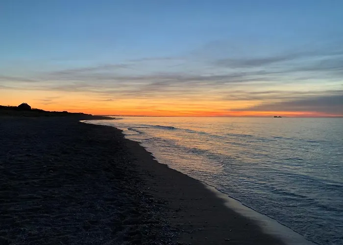 Chaleureux à 200m De La Chalet Merville-Franceville-Plage