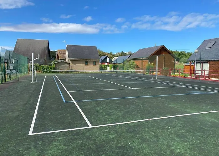 Chalet Chaleureux à 200m De La