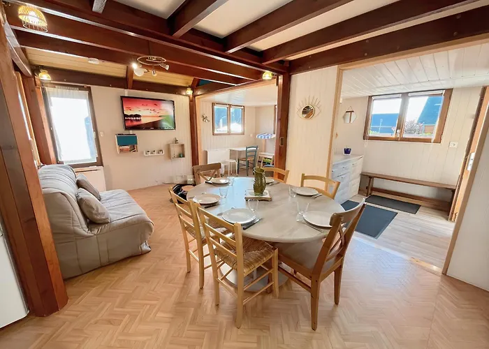 Chaleureux à 200m De La Chalet