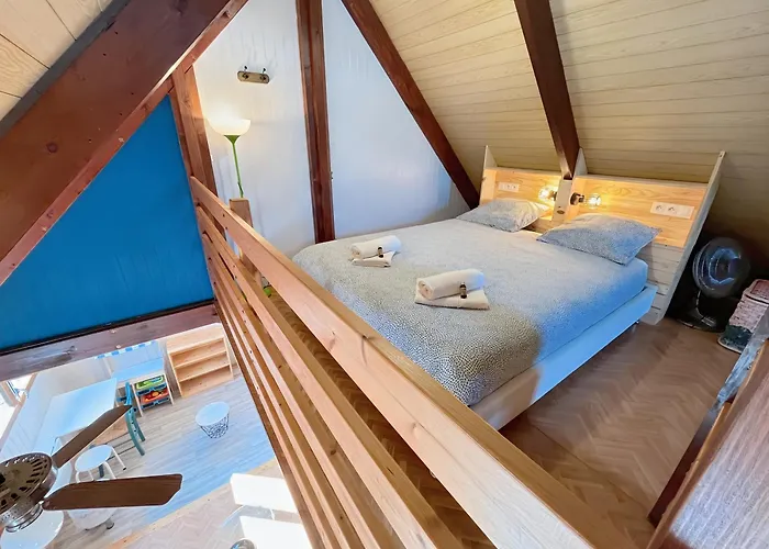 Chalet Chaleureux à 200m De La